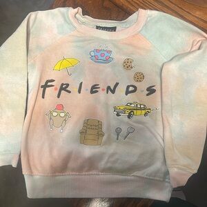 Children’s size small (6/6x) Friends TV show sweatshirt